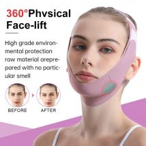 Traspirante Viso Dimagrante Benda V Linea Viso Shaper Mento Guancia Sollevamento Cintura Anti Rughe Massaggiatore Viso Strumenti di Cura Della Pelle di Bellezza