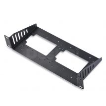 DeskPi RackMate Zubehör SBC Regal 10 Zoll 1U Rack