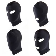Role for Play Passamontagna Cappello Maschera da sci a vista con 3 fori Cappello maschera a pieno facciale per A