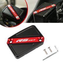 Copertura del cilindro del tappo del serbatoio del liquido dei freni anteriori CNC per moto adatta per RS457 RS 457 2024-2025