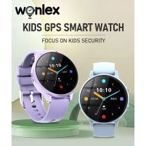 CT06PRO Kinder Smartwatches 4G Videoanruf GPS-Ortungstracker SOS Wasserdichte Smartwatch mit Kamera für Kinder im Alter von 4-12 Jahren