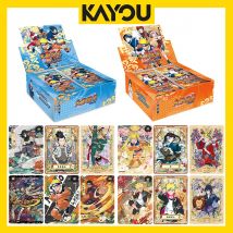 New KAYOU T2ｗ8 Naruto Cards Collection Cards Full Set Highly Rated Out-Of-Print Rare Complete Collection Series Peripheral Card