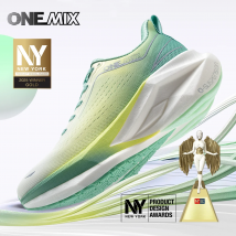 ONEMIX Scarpe da corsa da uomo Scarpe da ginnastica da jogging per allenamento atletico all'aperto super leggere Scarpe da passeggio antiscivolo resistenti all'usura