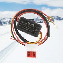 12-24V Smart LED DRL Controller Modul Auto Tagfahrlicht Controller Wasserdichte Auto Zubehör Ersatz Kit