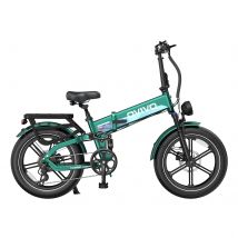 Olvivo HYPER V2 PRO bici elettrica pieghevole 48V 20Ah 20*4.0 pneumatici spessi fino a 130 km