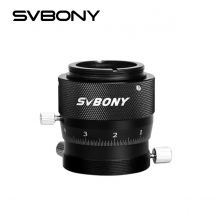 Svbony sv161 1.25 "Doppelhelix fokus aeroskop Aluminium legierung material 43-53mm für Teleskop führungs fernrohr