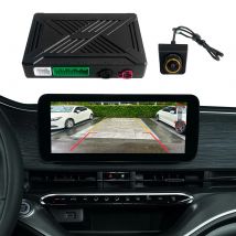 AHD Rückfahrkamera-Schnittstelle für Fiat 500e 2020-2026, Fiat 600, Fiat Egea, Fiat Tipo, Kein Programmiercode Erforderlich