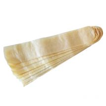 10 stücke Wurst Gehäuse 8*43 cm Fleisch Lagerung Gehäuse für Würstchen Küche Liefert Ham Hog Maker Salami Gehäuse füller Küche Werkzeuge