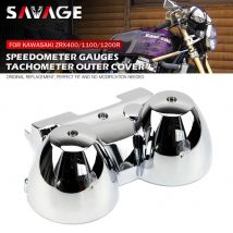 Tachometer Tachometer Äußere Fall Abdeckung Für KAWASAKI ZRX 400/1100/1200R ZR250 ZR400 ZEPHYR X ER500 Motorrad-Unten gehäuse