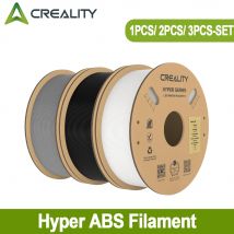 Filamento Creality Hyper ABS per Creality K1 Max /K1C /Ender 3 V3 SE Filamento ufficiale per stampante 3D ABS 1,75 mm per stampa ad alta velocità