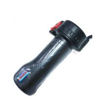 EVfitting 30-150CM line electric bike scooter tricycle gas handle ebike throttle with 3 speed&Reverse switches button