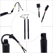 Attuatori Power Liftgate posizione di installazione sostituzione diretta posteriore appositamente