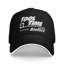 Tool Time sponsored von Binford Tools Baseball Cap Männer Frauen Drucken Hip Hop Hüte Sommer Mode Kpop Rock Heißer Verkauf Baseball Caps