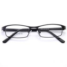 BCLEAR Classic Fashion Alloy Men Optical Frame Acetate Legs Male Spectacle Eyeglasses Frames Small Face Preacription Eyewear Hot