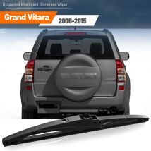 12" Rear Windshield Windscreen Washer Wiper Blade For Suzuki Grand Vitara MK3 2006-2015 Car Accessories Accsesories