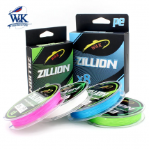 Seebarschfischen bei 150 m x 8 geflochtene PE-Schnüre für Boot JIGGING Spinning Low-Profile-Rollenschnur ROSA BLAU GRÜNE Angelschnur