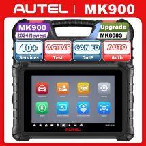 Autel MaxiCheck MK900 Obd2 Scanner Strumento di scansione di controllo bidirezionale Tutti gli strumenti diagnostici del sistema Aggiornamento DOIP e CAN di MK808BT