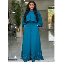 2-teilige Damen-Sets 2025, neue Ankunft, Frühling und Sommer, passende Sets, einfarbig, zweiteilige Sets, Top und Hosen, Anzüge, Outfits, Kleidung