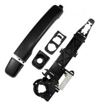 806069981 Maniglia per porta esterna scorrevole R lato sinistro con supporto per maniglia adatta per Renault Master 3 Vauxhall Movano MK2