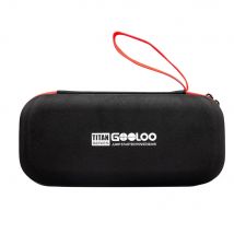 Per GOOLOO GP2000 GE1200 GT1500 GP4000 Jump Starter scatola di immagazzinaggio EVA borsa di immagazzinaggio portatile nera della banca di potere