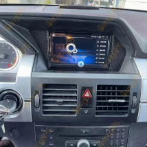 8,8 "Android 13 Auto Radio Für Mercedes Benz GLK Klasse X204 2008-2015 Multimedia Player Video Stereo GPS navigation Carplay Host