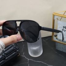 Unisex-Mode-Sonnenbrille, UV400-Schutz, klassische 70er-Jahre-Sonnenbrille, gelbe Outdoor-Angelbrille für Damen und Herren