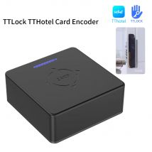 TTLOCK Kartenencoder Smart Card Sensor NFC 13,56 M M1 IC Kartenleser RFID Chip Scanner für TTHotel System Software Hotel Apartment