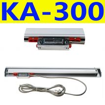 Molino de torno CNC KA300 SINO YHSINO, escala lineal 5U 5V TTL 120, 170, 220, 270, 320, 370, 420, 470, 520, 570, 620, 670, 720, 770, 820, 870, 920, 1020,