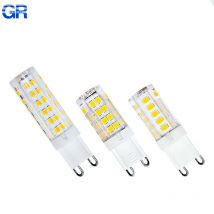 1-10 stücke G9 LED Lampe AC 220 V 3 W 5 W 9 W 2835 SMD Keramik Bombillas led-Licht für Kronleuchter Scheinwerfer Ersetzen Halogen Lampe