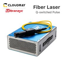 Ultra arayc max q-geschaltete Puls faserlaser quelle 20w-50w mit 1064nm hochwertigem Laser für DIY-Laser beschriftung maschine