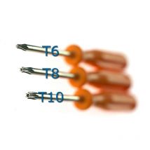 Screw Driver Torx T6 T8 T10 Security Screwdriver For Xbox One 360 Series PS3 PS4 PS5 Tamperproof Hole Repairing Opening Tool