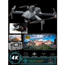 L600 Pro MAX GPS Drone 4K Professional HD EIS Camera 3-axis Gimbal Aerial 5G Wifi FPV Brushless Foldable Quadcopter RC Drone Toy