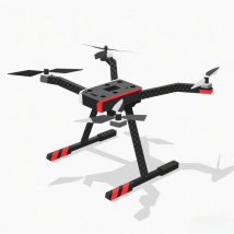 RctoSky PIXHAWK PRO M10 Open-Source-neue Smart-Drohne FLY350 300 380 450 mm Pixel Quadrocopter umgedrehter Rack