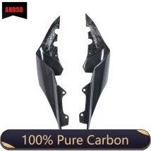 100 % 3K reine Kohlefaser-Motorrad-Heckverkleidungen, Seitenverkleidungen, 2015 2017 2020 2022, für Yamaha R1 R1M