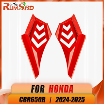 for Honda CBR 650R 2024 2025 2026 Seat Side Fairing Body Filling Injection Frame Spoilers Side Cowl Cover Panel Accessory
