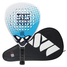 Prefessional Paddle Racket P90 18K Carbon Fiber Soft EVA Face Adult  Tennis Paddle Racquet Racket with Padle Bag Cover amd Grip