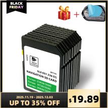 Tarjeta SD Amundsen MIB2 Navi de 32GB, Europa 5L0051236EG 2026, descubrimiento de medios para Skoda Octavia Superb Fabia Rapid Yeti Car