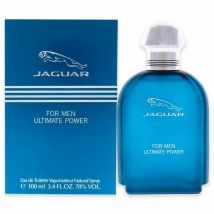 Jaguar For Men Ultimate Power Eau De Toilette 100 ml (man)