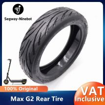 Pneumatico posteriore originale per Ninebot di Segway Max G2 G2D G2E Scooter elettrico 60/65-6.9 accessori per pneumatici Tubeless esterni sottovuoto