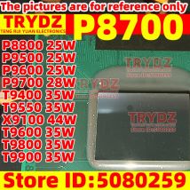 3-1 Stück Neu P8700 P8800 P9500 P9600 P9700 T9400 T9550 T9600 T9800 T9900 X9100