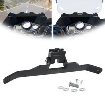 Supporto per supporto per telefono per montaggio su parabrezza per moto per Moto Guzzi V85TT 2019 2020 2021 2022 2023 2024 staffa per piastra di navigazione GPS