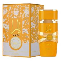 YARA TOUS Perfume árabe Lattafa EAU para mujer 100ML