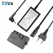 ACK-E8 Wechselstrom adapter LP-E8 Dummy-Batterie DR-E8 DC-Koppler-Kit für Canon T2i T3i T4i T5i 700d 650d 600d 550d Kuss x4 x5 x6i