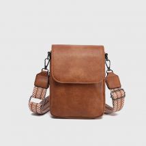 Pendler PU Vielseitige Messenger Bags Große Kapazität Multifunktionale Schulter Handytaschen für Frauen Handtaschen Umhängetasche