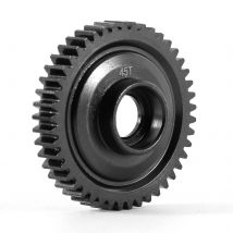 1 PCS 48P Metall Stirnrad Hauptgetriebe 45T 50T 55T für 1/16 Traxxas Summit E-Revo Slash RC Auto Upgrade Teile Zubehör