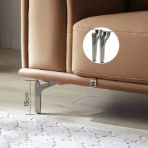 15cm elegante Metalls ofa beine schwarz vielseitige Unterstützung für TV-Ständer Couch tische Betten Badezimmers chränke Möbel beine
