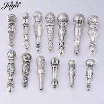 100 stücke Schnelle Lieferung Hohl Kürbis Perlen Fit Für DIY Amulett Stecker Rosenkranz Fringe Halskette Schmuck, Die Entdeckungen Zubehör