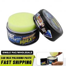 Car Wax Polishing Paste Scratch Repair Agent Paint Car Crystal Hard Wax Paint Care Waterproof Coating Wax Cera Automotiva