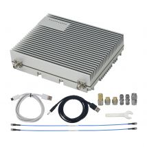 HamGeek LibreVNA 2.0 Verbesserte Version 100 kHz-6 GHz Tragbarer Vektor-Netzwerkanalysator USB-basierter vollständiger 2-Port-VNA