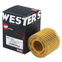 For TOYOTA Corolla 2.0 ZRE143 3ZR-FBE Prius Hybrid Auris 1.8 LEXUS CT Scion 1.8 WESTGUARD Oil Filter MH1300 04152YZZA6 CH10358